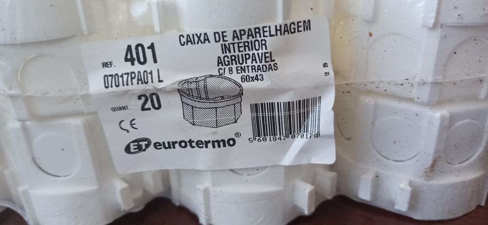 Caixa de Aparelhagem