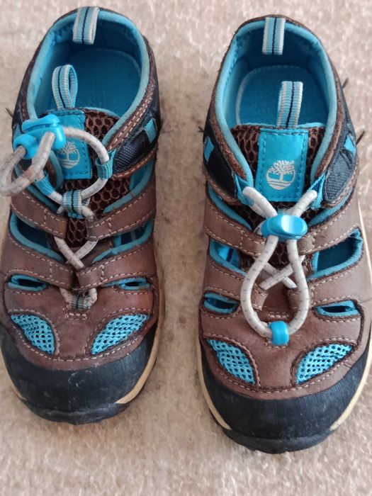 Sandalias Timberland para criança