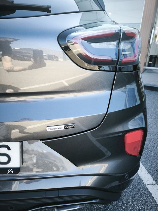Ford Puma ST-Line como novo 2023