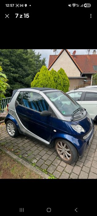 Smart     Cabrio