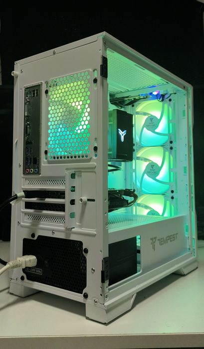 PC Gamer Ryzen 5 2600X 4,3ghz+GTX 1660 Super 6gb+16gb+ 750gb Nvme