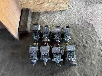 Топливний насос ТНВД Opel 003 004 009 011 015 016 Astra Vectra Zafira