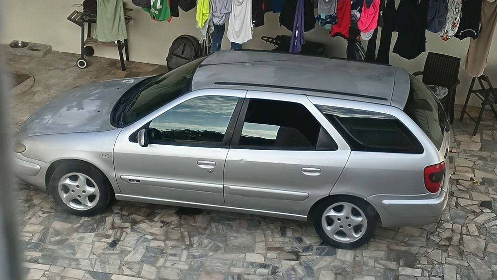 Vendo ou troco  Citroen xara