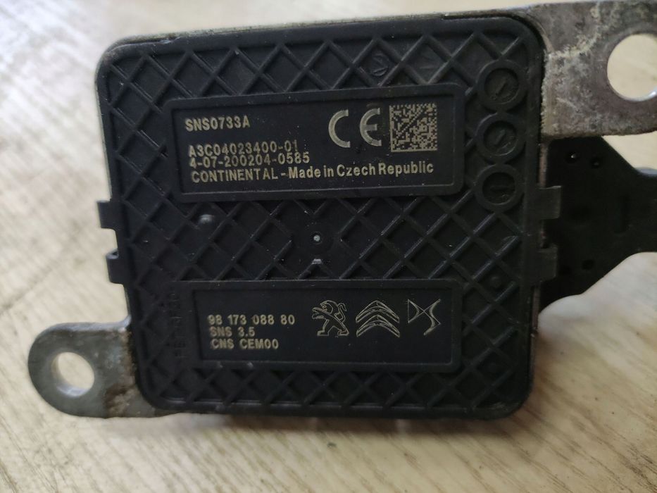 Sonda lambda Citroen Jumpy Expert Vivaro 9817308880