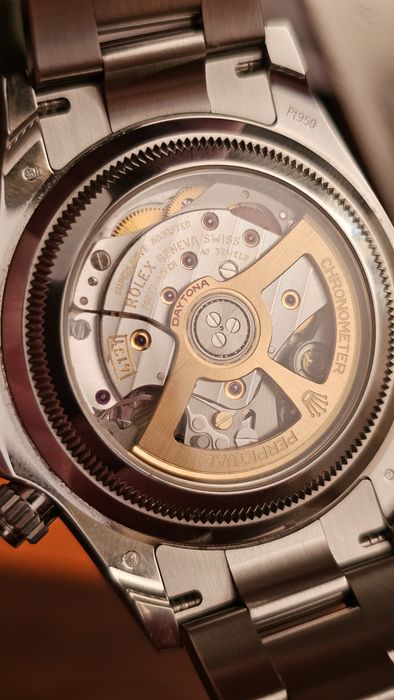 Rolex Daytona "Platona"