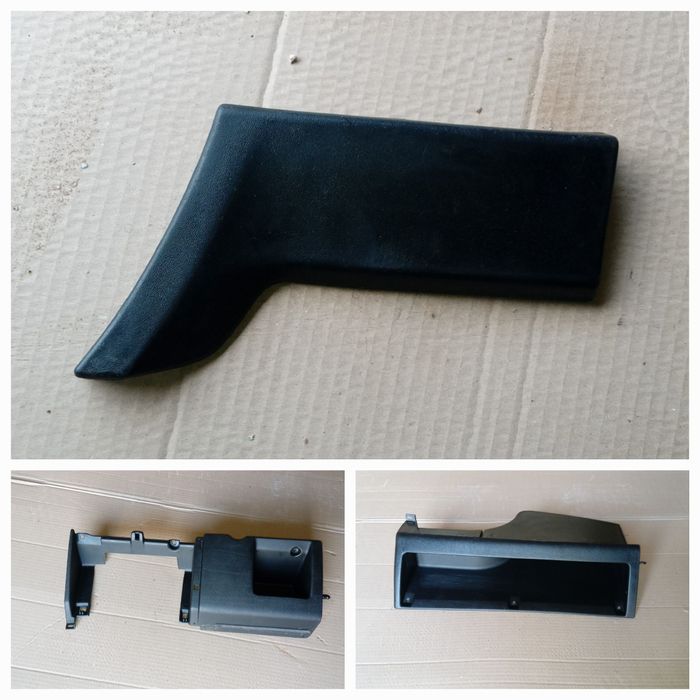 Пластик салону VW Passat B3,пасат Б3