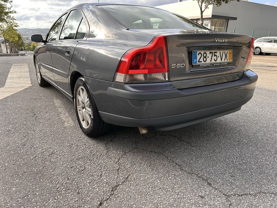 Volvo S60 D5 muito estimado