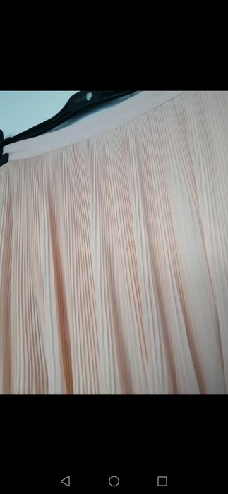 Spódnica plisowana, Stradivarius