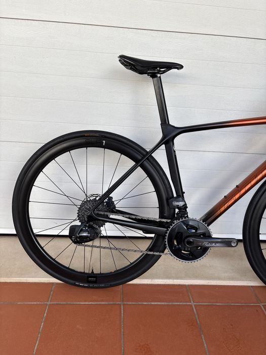 Giant TCR Advanced Pro 0 AXS | TAM M