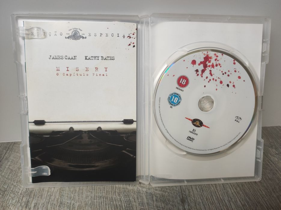 Misery - O capítulo final de Stephen King