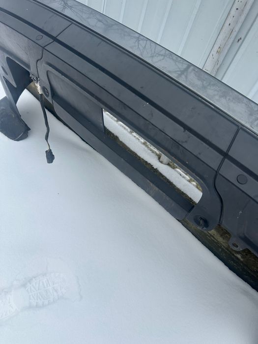 Задний бампер Range Rover Vogue L405 Land Rover