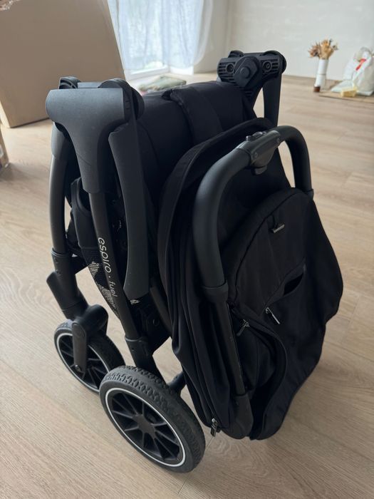 візочок espiro fuel прогулянка