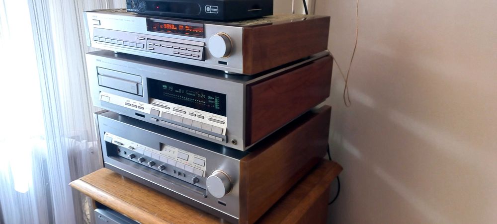 Wieża yamaha ax-2000 cdx-10000 tx-2000
