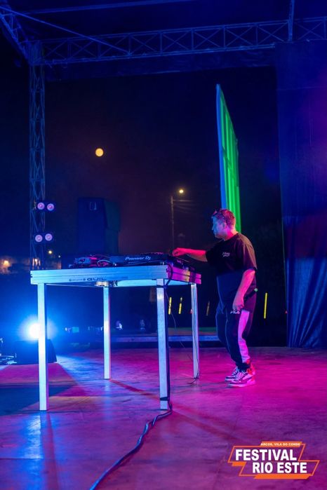 DJ/ eventos/ animação