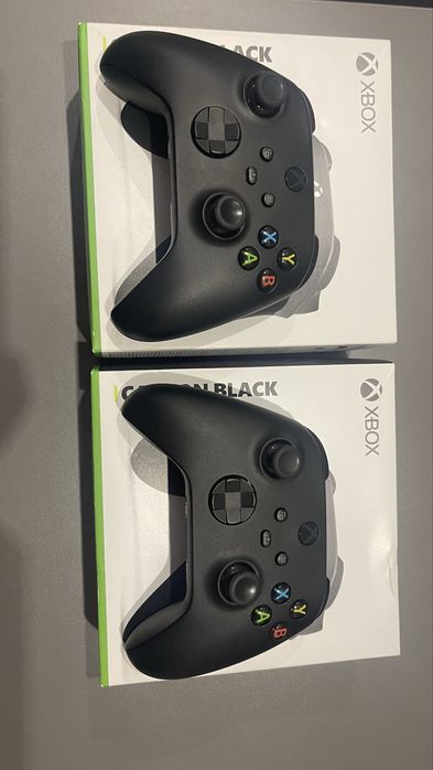 Джойстики Xbox стан нових
