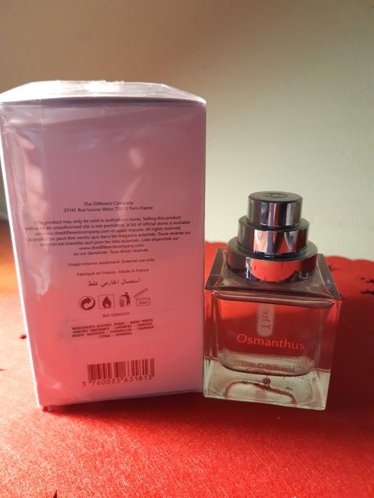 The Different Company, Osmanthus EDT