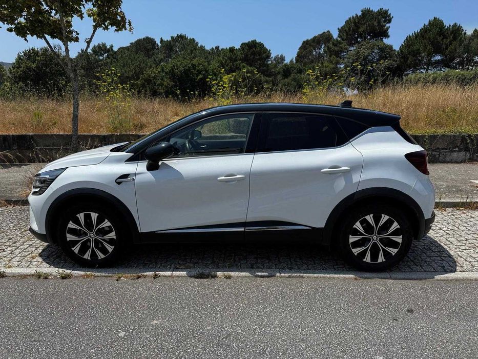 Renault Captur E-Tech Full Hybrid 145