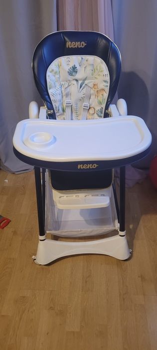 Krzesełko do karmienia marki Neno