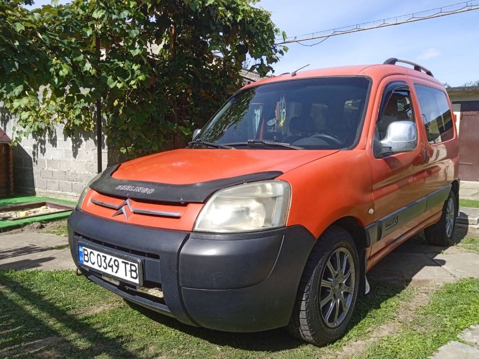 Авто Citroen Berlingo