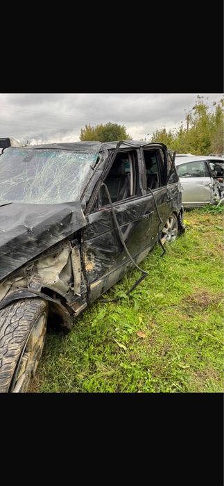 land rover range rover L322 V8 diesel
