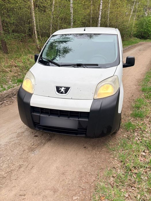 Peugeot Bipper Peugeot Bipper 1.4 hdi