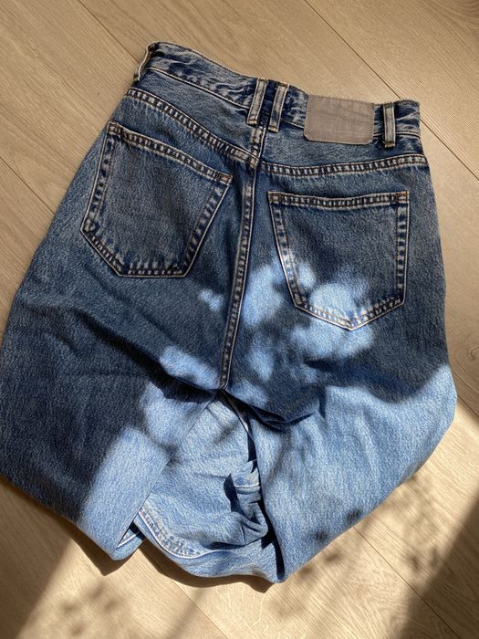 Джинси мом, mom Pull&Bear 34