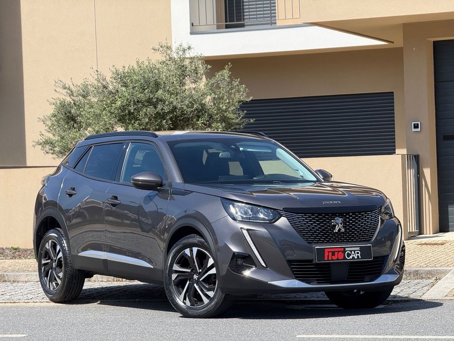 Peugeot 2008 PureTech 82 Allure