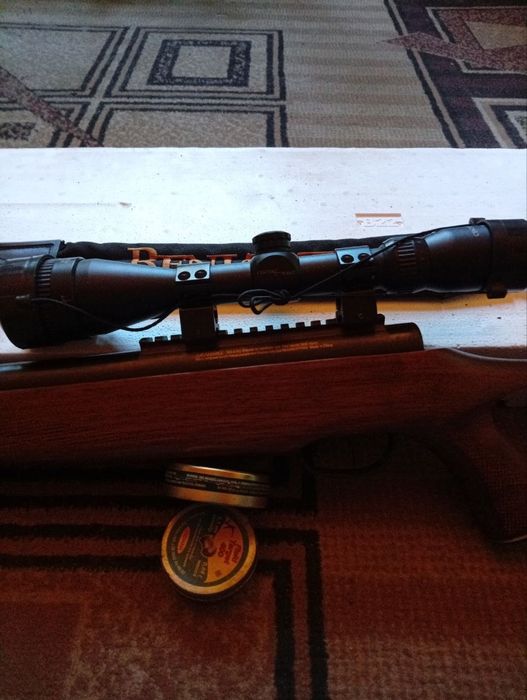 Продам приціл 3 - 9х40mm model #CPB394AO2-999  OWNER'S MANUAL до пневматичної гвинтівки Benjamin NP1500