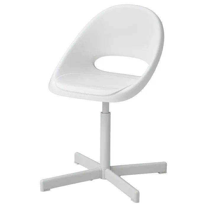 IKEA  / дитяче  крісло, білий