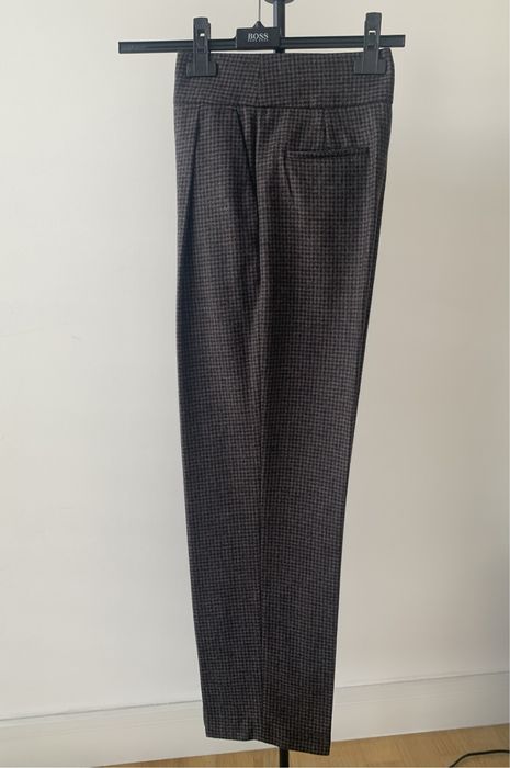 Spodnie wełna Massimo Dutti 34 XS