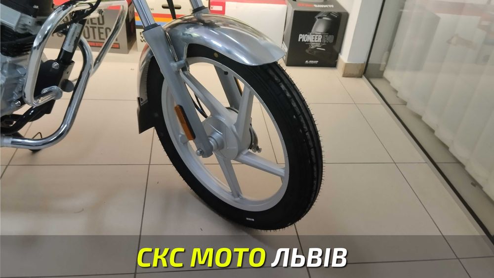 Мотоцикл Bajaj Boxer 100! Офіційний дилер!