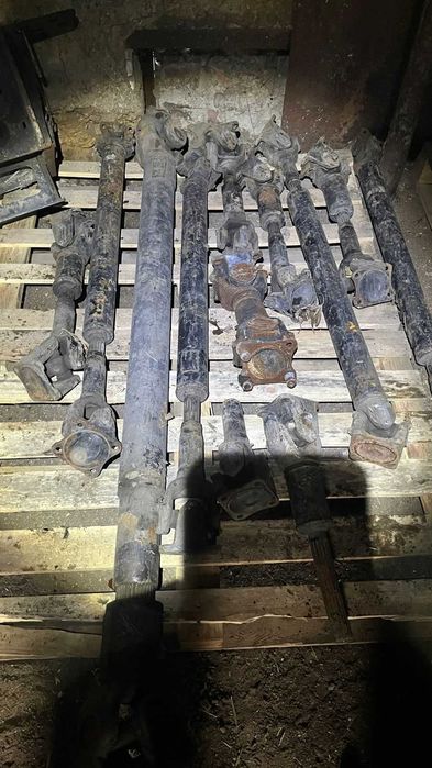 Кардан зил 131 и камаз