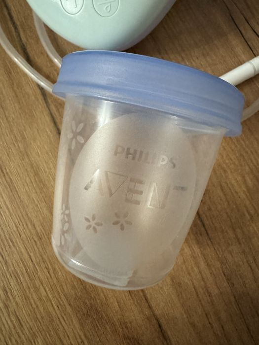 Електричний молоковідсмоктувач Philips avent