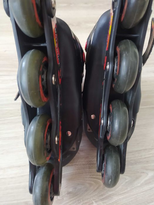 Rolki regulowane 30-33