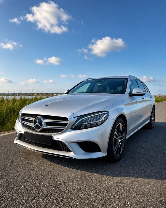 Mercedes c200d possibilidade credito