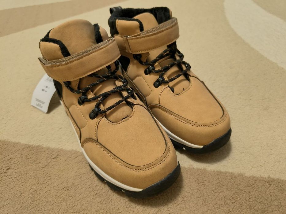 Зимні черевики 38р