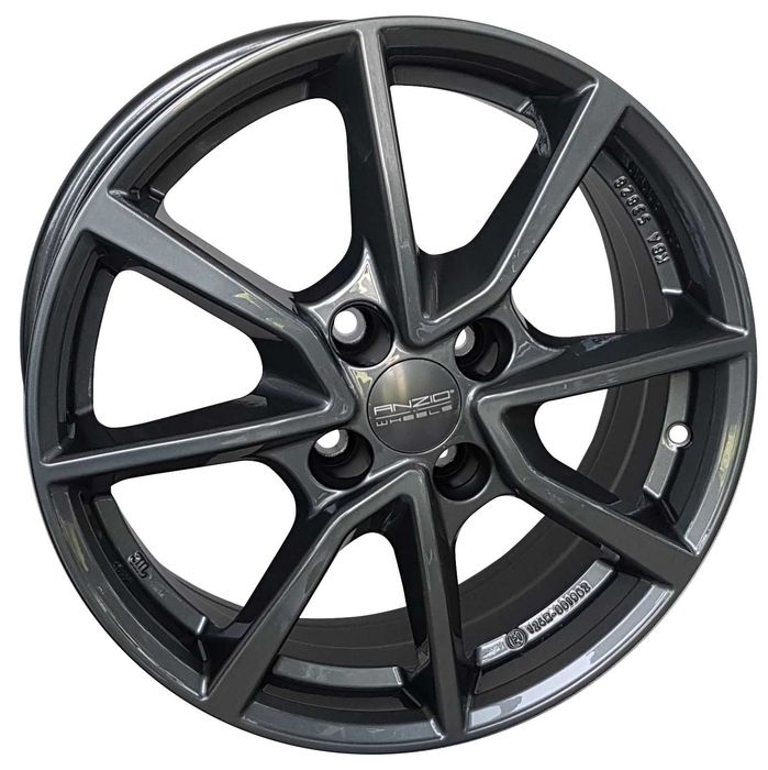 Alufelgi Anzio 16 Opel Mokka 2 Peugeot 208 2 C4 2008 DS 3 4x108 ET 32