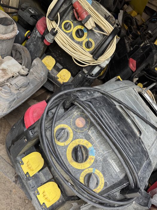 Ремонт Karcher HDS /HD