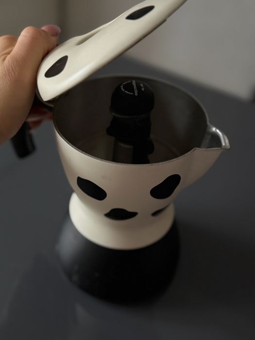 Гейзерна кавоварка Bialetti Mukka Cappuccino