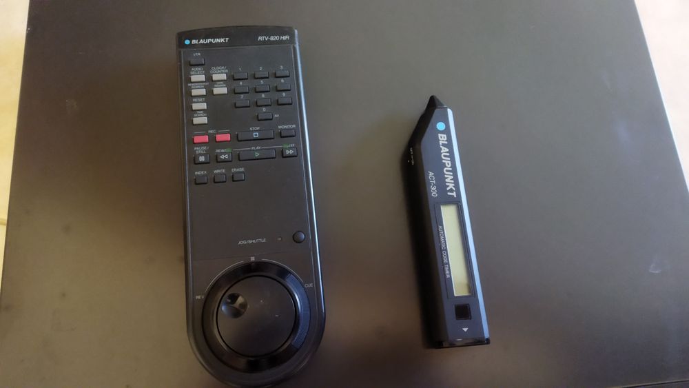 Video Gravador Blaupunkt RTV-820 Hifi