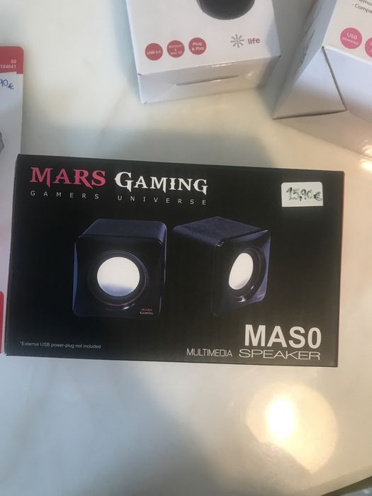 Equipamentos informaticos varios