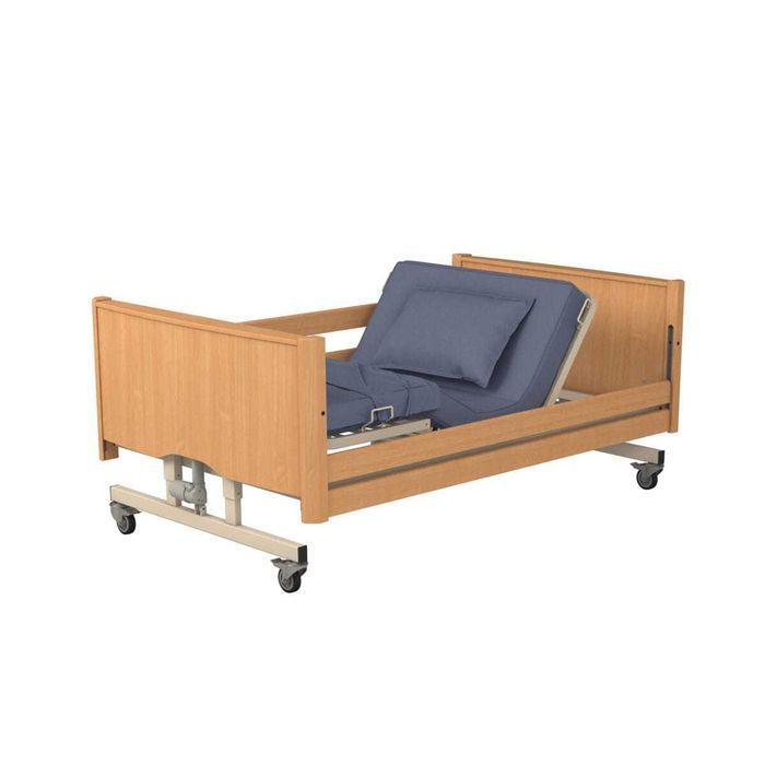 NOWE Łóżko bariatryczne Bariatric LUX DOSTAWA Z MONTAŻEM