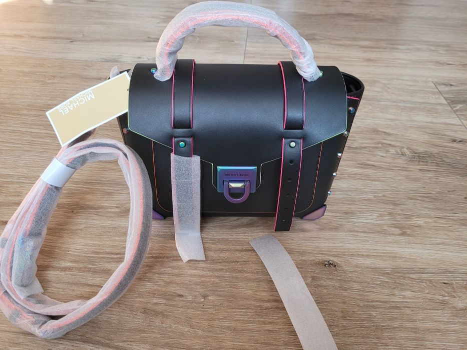 Torebka listonoszka Manhattan Michael Kors