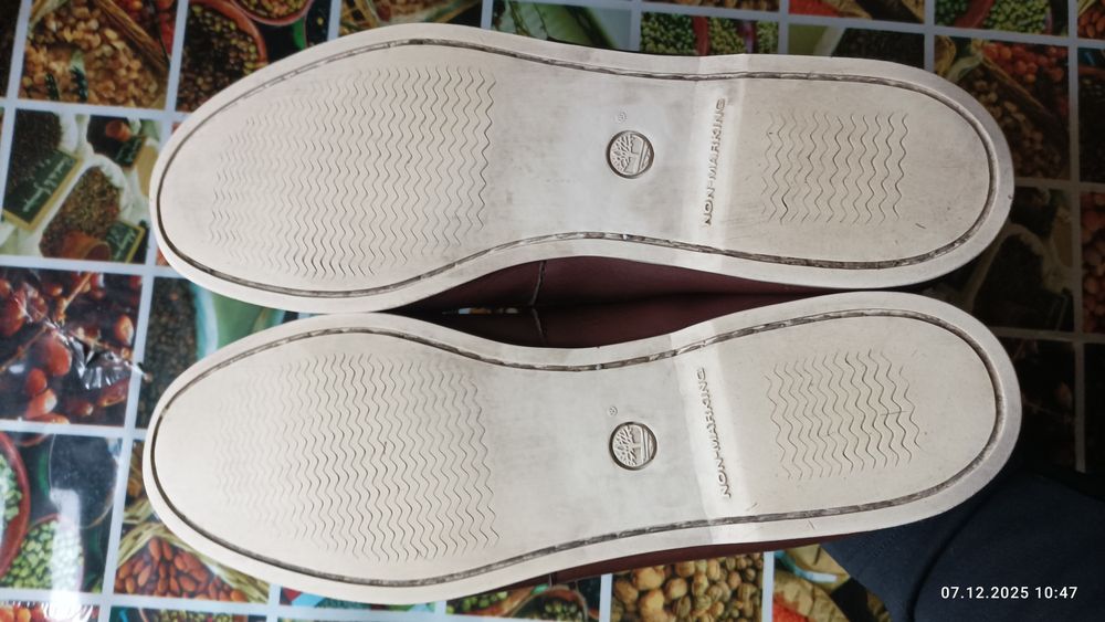 Топсайдеры Tímberland