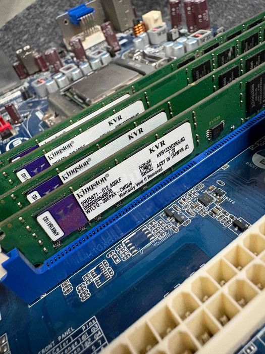 PC Servidor / NAS 16GB RAM – Ideal TrueNAS, Plex, Home Assistant