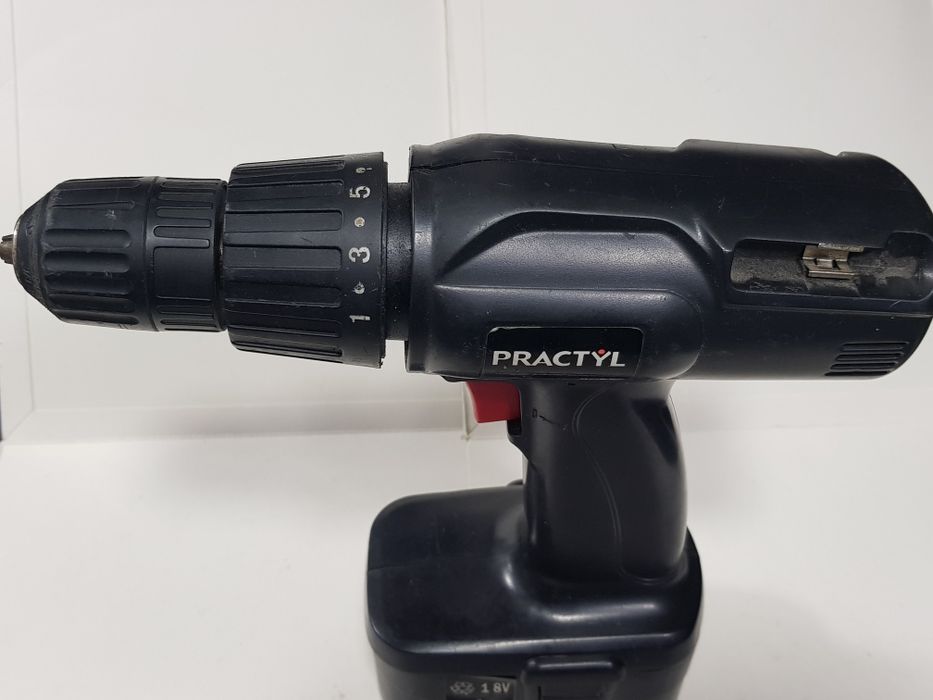 Шуруповерт Practyl 12V "ZW-CD006A"