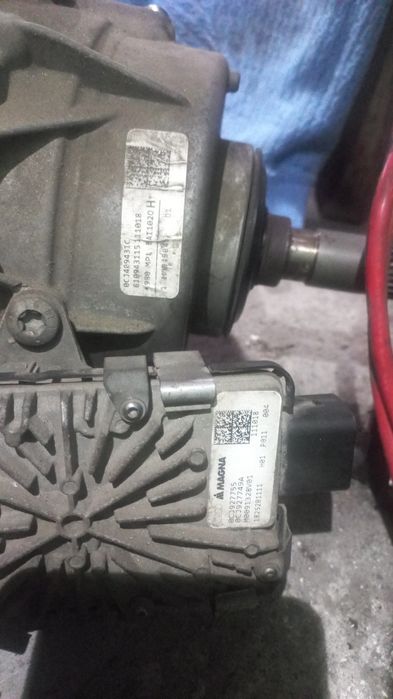 Коробка AUDI Q5 2019р