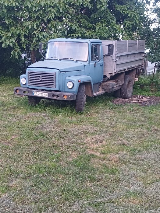 ГАЗ 3307 Дизельний