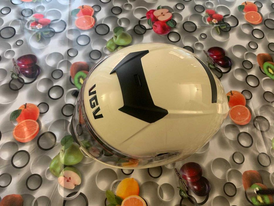 Capacete Mota Tamanho M