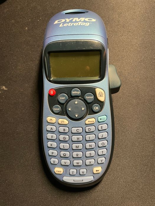 Drukarka etykiet Dymo LetraTag 100H